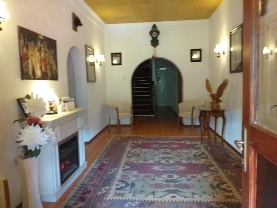 Vila Gabriel Sinaia Luaran gambar