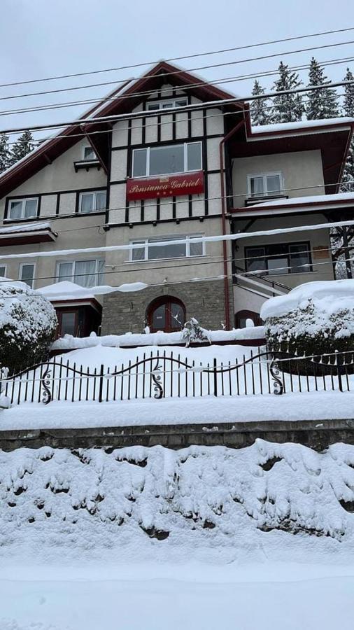Vila Gabriel Sinaia Luaran gambar