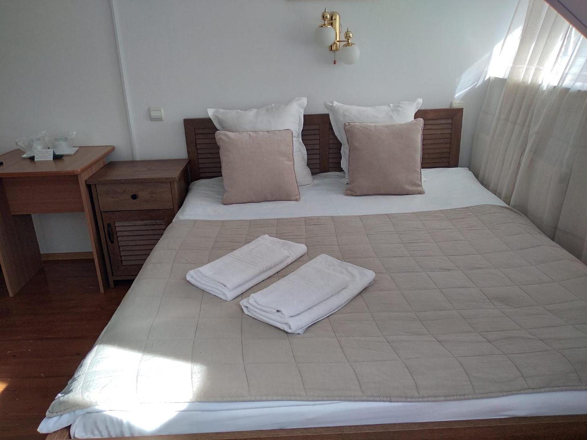 Vila Gabriel Sinaia Luaran gambar