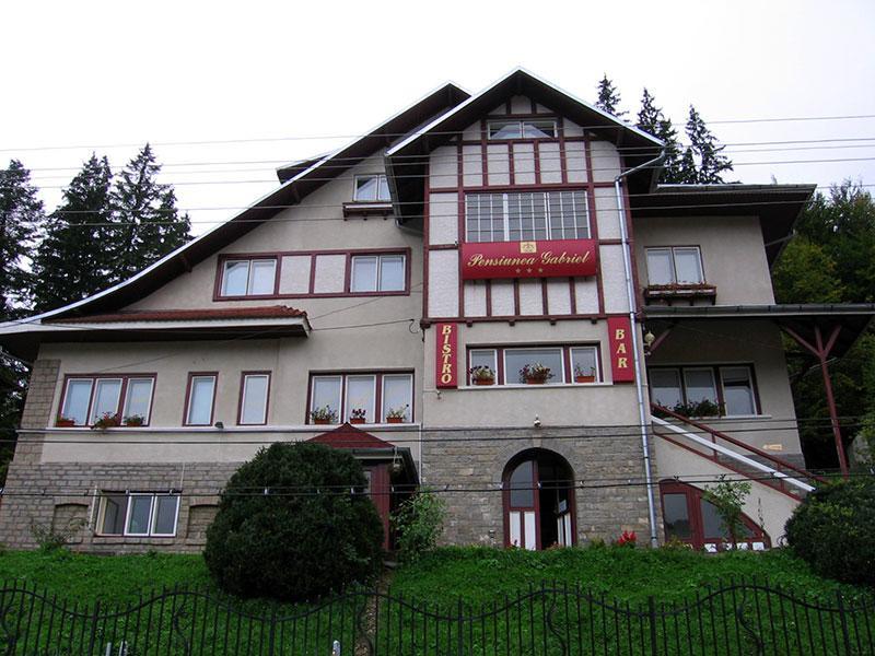 Vila Gabriel Sinaia Luaran gambar