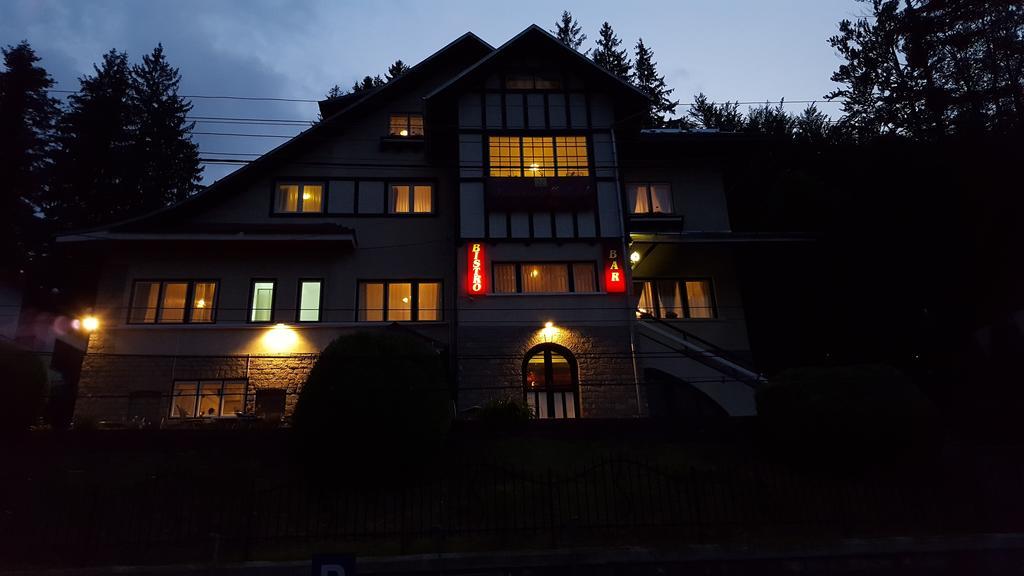 Vila Gabriel Sinaia Luaran gambar