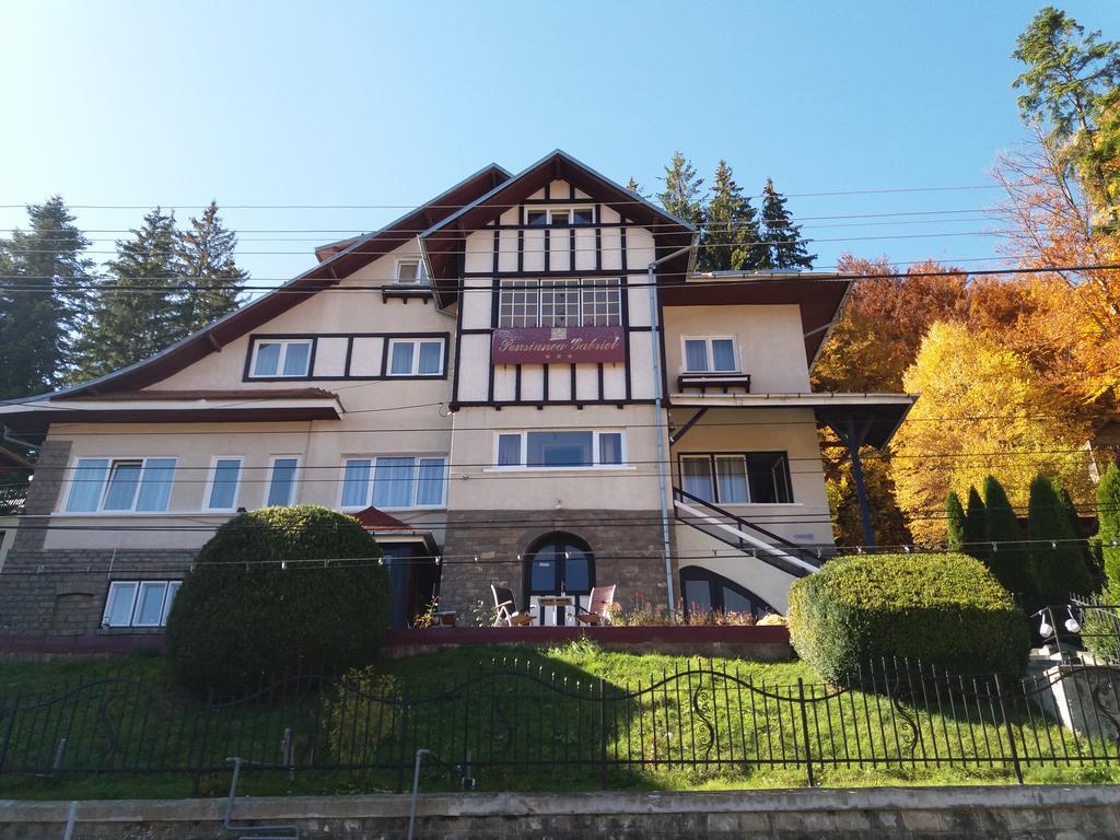 Vila Gabriel Sinaia Luaran gambar