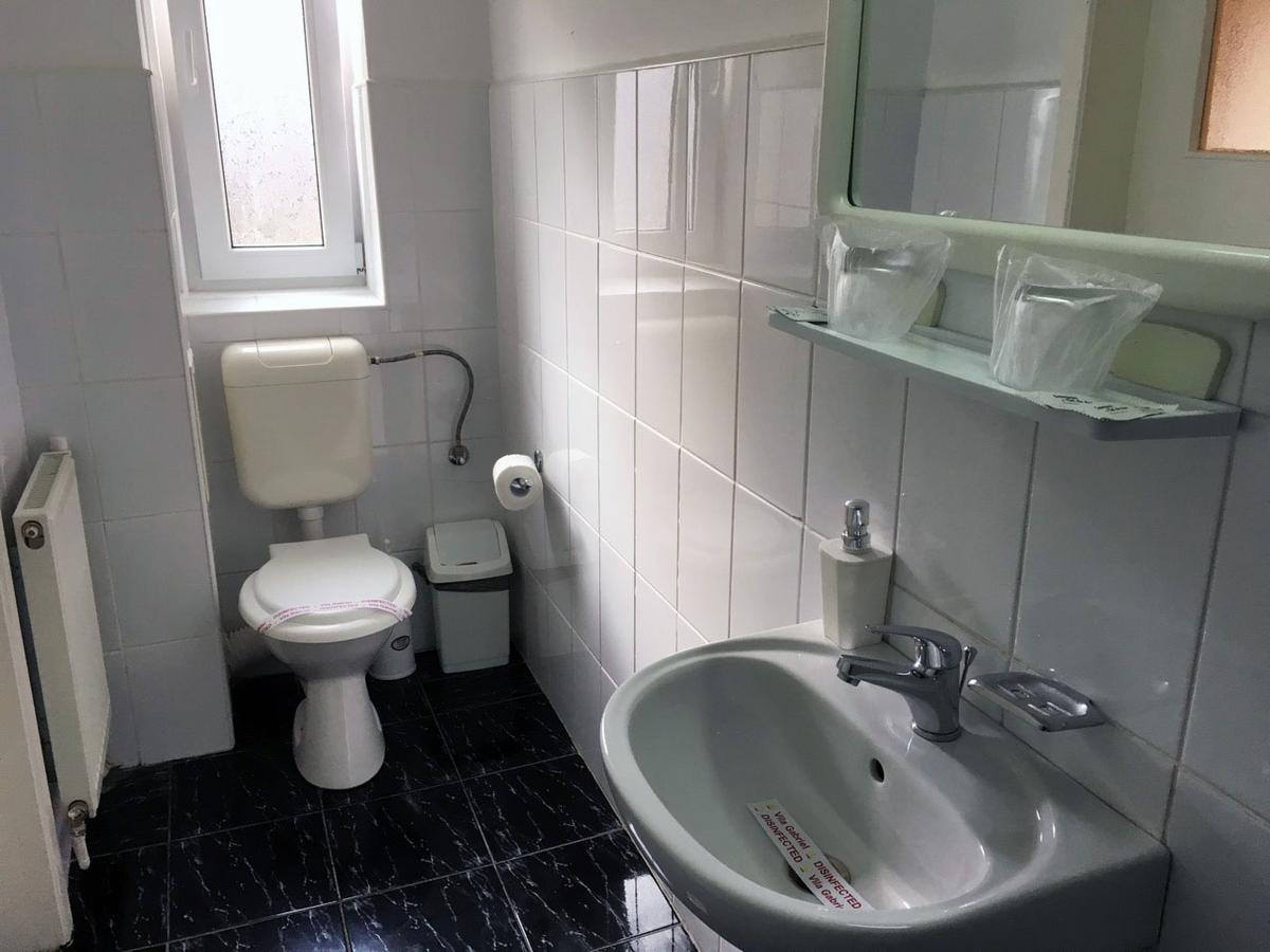 Vila Gabriel Sinaia Luaran gambar