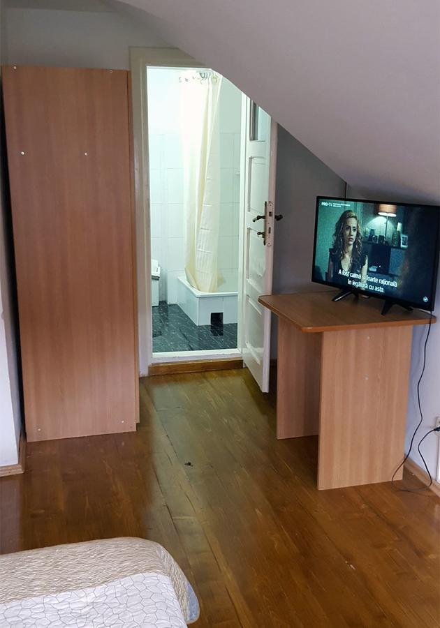 Vila Gabriel Sinaia Luaran gambar
