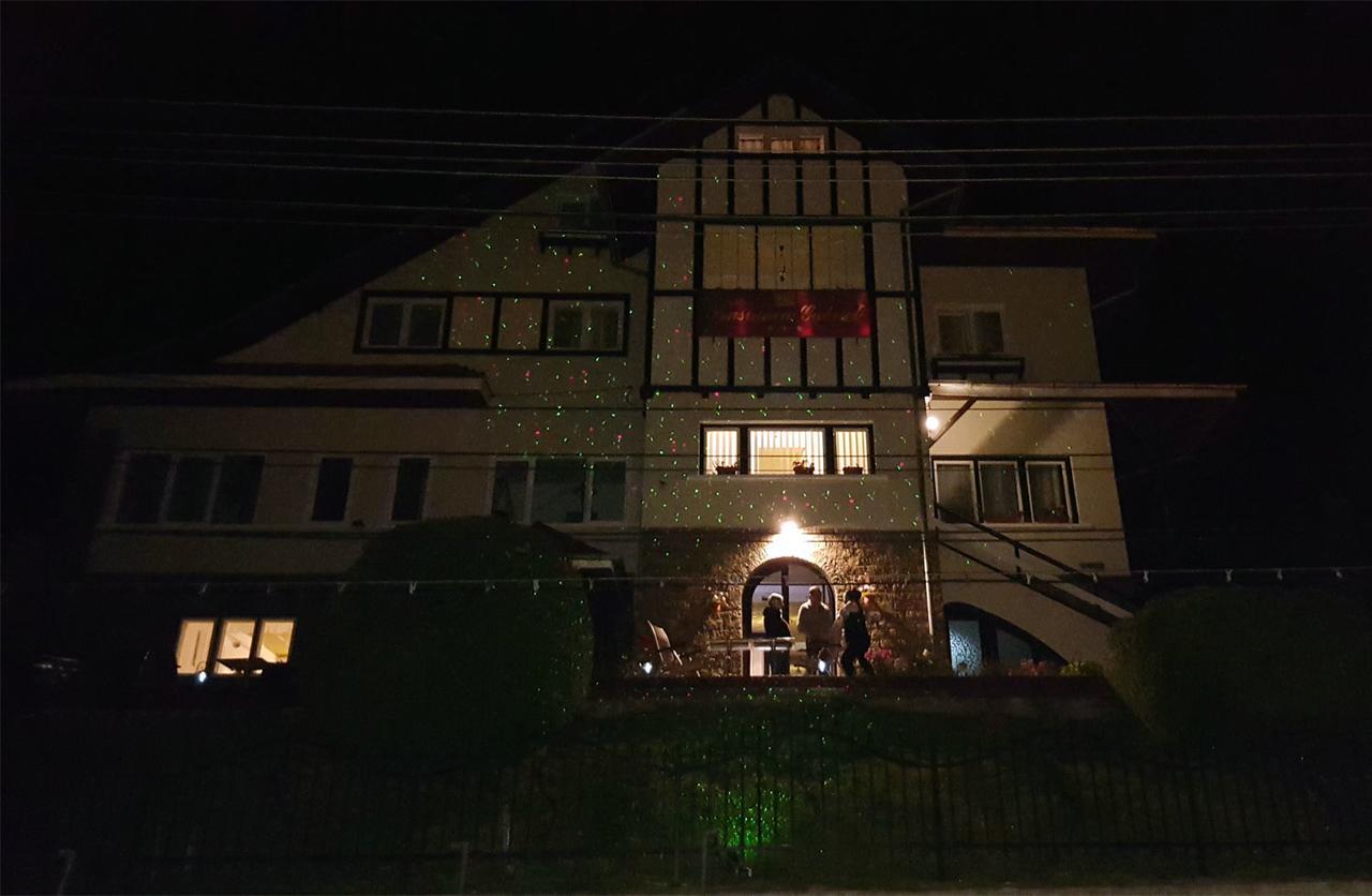 Vila Gabriel Sinaia Luaran gambar