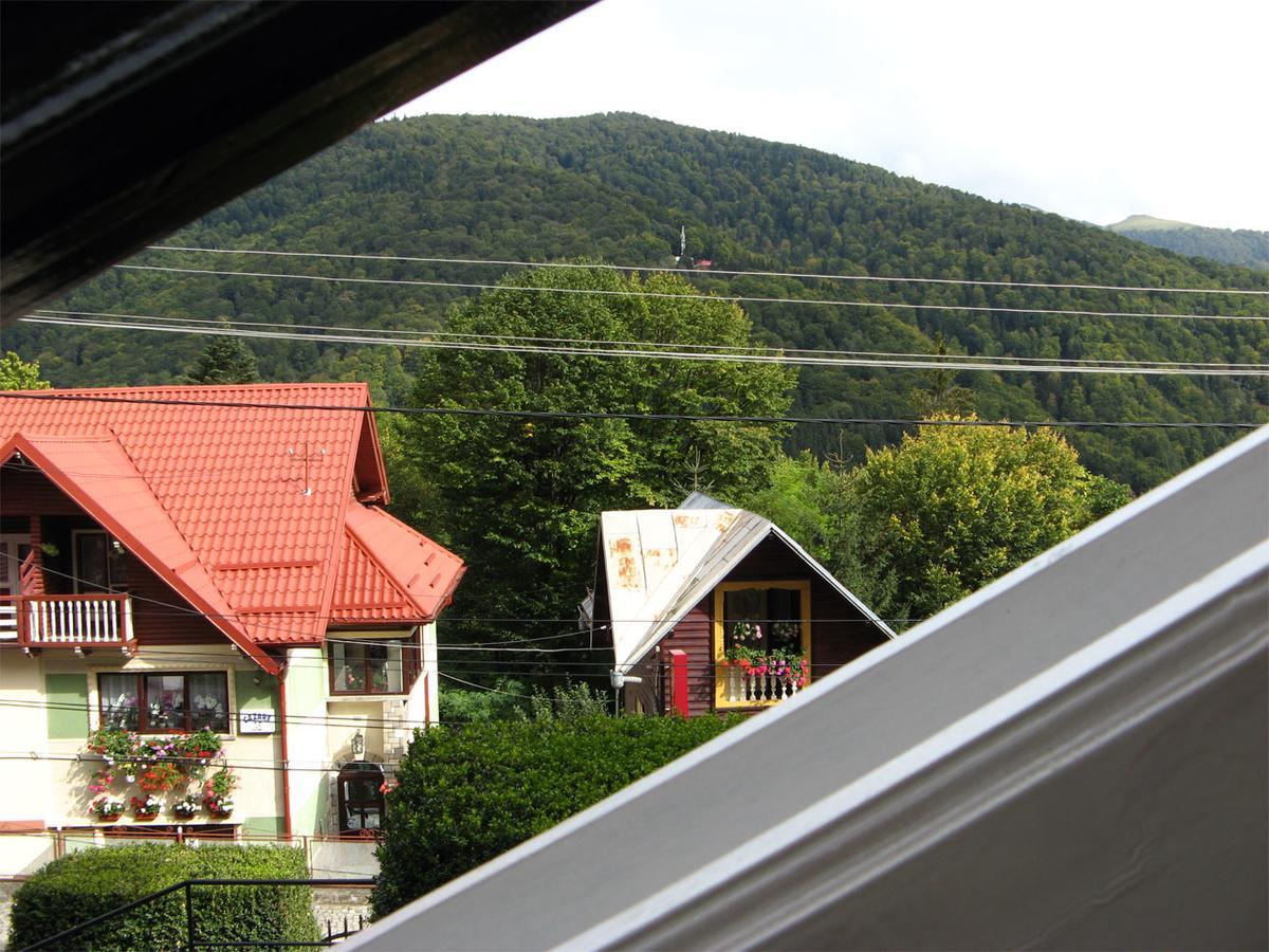 Vila Gabriel Sinaia Luaran gambar